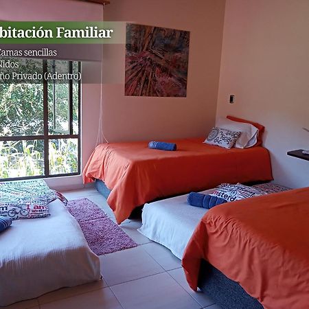 Villa Cucha Monguí Buitenkant foto