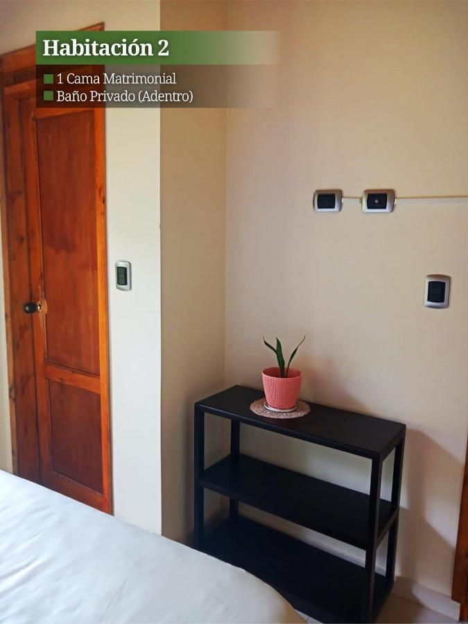 Villa Cucha Monguí Buitenkant foto