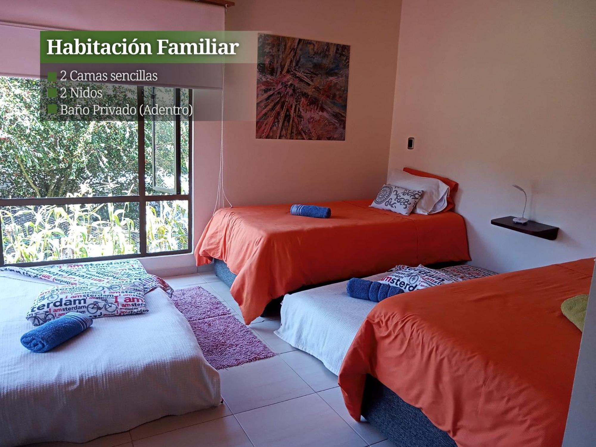 Villa Cucha Monguí Buitenkant foto