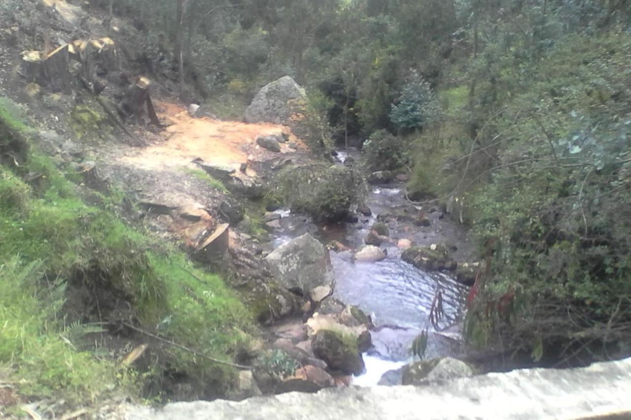 Villa Cucha Monguí Buitenkant foto